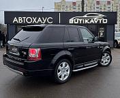 Land Rover Range Rover Sport I · Рестайлинг , 2010 г., автомат, дизель - фото 6