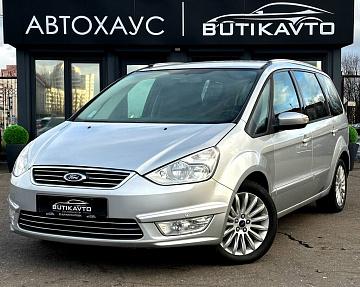 Ford Galaxy II · Рестайлинг - фото 3