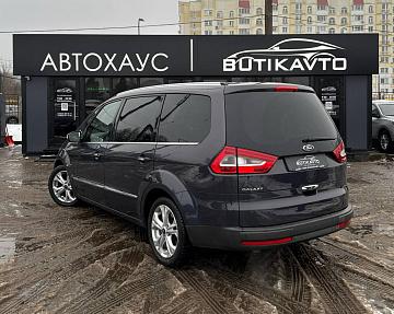 Ford Galaxy II · Рестайлинг - фото 4