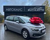 Citroen C4 Spacetourer I , 2020 г., механика, дизель