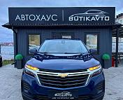 Chevrolet Equinox III · Рестайлинг , 2022 г., автомат, бензин - фото 2