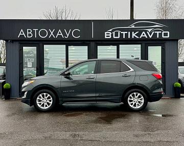 Chevrolet Equinox III - фото 4