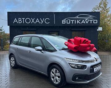 Citroen C4 Spacetourer I