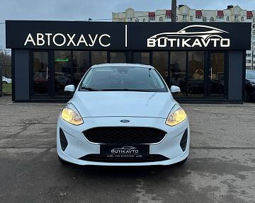 Ford Fiesta VII - фото 2