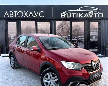 Renault Logan Stepway I