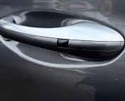 Hyundai Santa Fe TM , 2019 г., автомат, дизель - фото 29