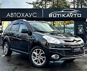 Citroen C-Crosser I , 2011 г., вариатор, дизель