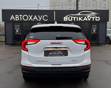 GMC Terrain II · Рестайлинг - фото 4