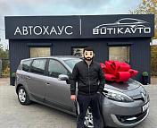 Renault Scenic III · Рестайлинг , 2013 г., механика, дизель