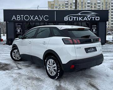 Peugeot 3008 II · Рестайлинг - фото 4