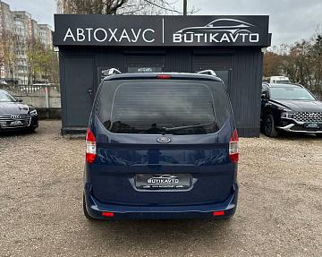 Ford Tourneo Courier I - фото 5