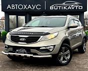 Kia Sportage III , 2012 г., автомат, бензин - фото 3