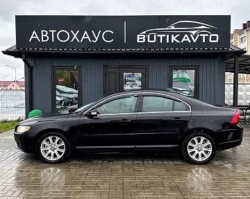 Volvo S80 II · Рестайлинг  - фото 4