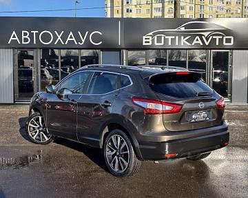 Nissan Qashqai II - фото 4