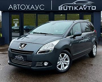 Peugeot 5008 I - фото 3