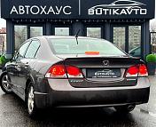 Honda Civic VIII · Рестайлинг , 2009 г., вариатор, бензин - фото 4