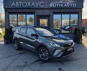 Geely Binyue I · 2-й рестайлинг , 2025 г., вариатор, бензин