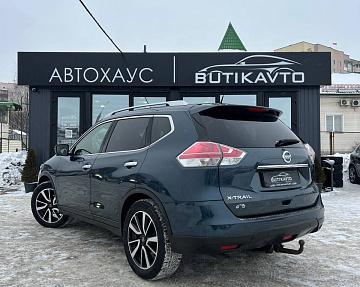 Nissan X-Trail III (T32) - фото 5