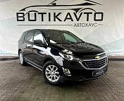 Chevrolet Equinox III , 2019 г., автомат, бензин