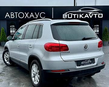 Volkswagen Tiguan I · Рестайлинг - фото 5