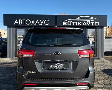 Kia Carnival III  - фото 5