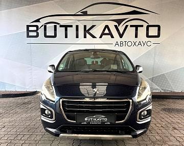 Peugeot 3008 I · Рестайлинг - фото 2
