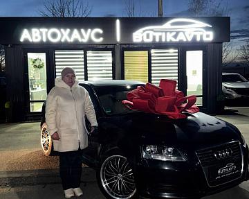 Audi A3 8P 8PA · 2-й рестайлинг