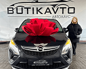 Opel Zafira C , 2015 г., механика, дизель