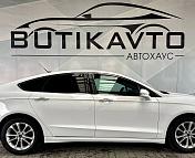 Ford Fusion USA II · 2-й рестайлинг , 2020 г., вариатор, гибрид - фото 8