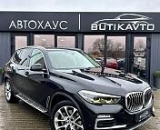 BMW X5 G05 , 2019 г., автомат, дизель