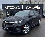 Chevrolet Equinox III · Рестайлинг , 2021 г., автомат, бензин - фото 3