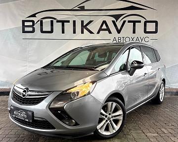 Opel Zafira C - фото 3