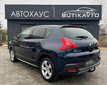 Peugeot 3008 I - фото 4