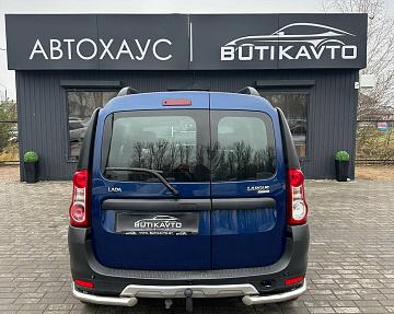 Lada (ВАЗ) Largus I - фото 5