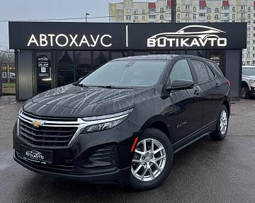 Chevrolet Equinox III · Рестайлинг - фото 3