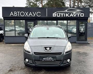 Peugeot 5008 I - фото 2