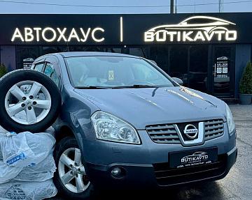 Nissan Qashqai I