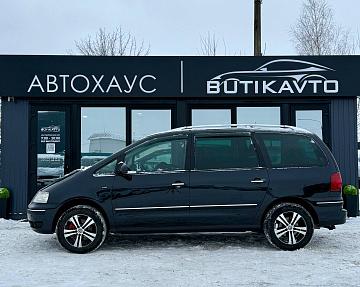 Volkswagen Sharan I · 2-й рестайлинг - фото 4