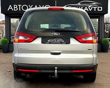 Ford Galaxy II · Рестайлинг - фото 5