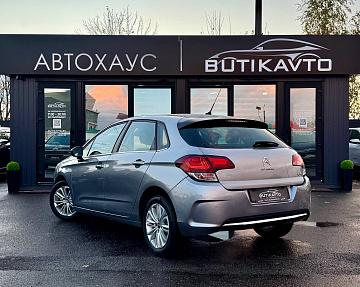 Citroen C4 II · Рестайлинг - фото 5