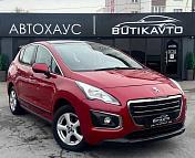 Peugeot 3008 I · Рестайлинг , 2015 г., механика, дизель