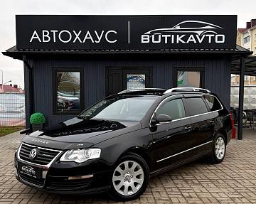 Volkswagen Passat B6 - фото 3