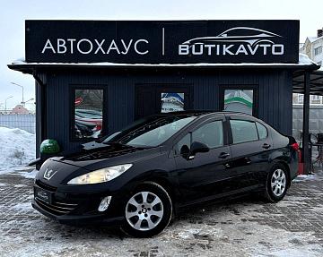 Peugeot 408 I - фото 3