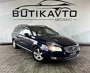 Volvo V70 III · Рестайлинг , 2013 г., механика, дизель