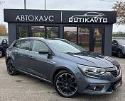 RENAULT MEGANE, 2018 г., механика, бензин