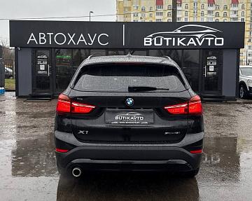 BMW X1 F48 · Рестайлинг - фото 5