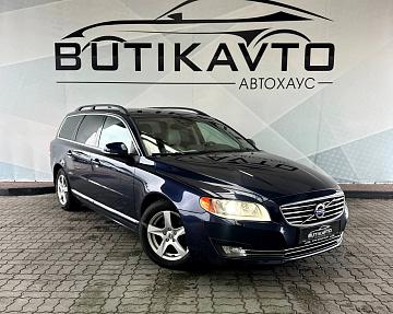 Volvo V70 III · Рестайлинг