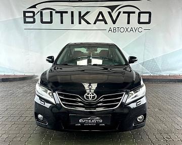 Toyota Camry XV40 · Рестайлинг - фото 2