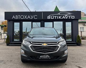 Chevrolet Equinox III  - фото 2