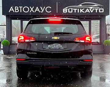 Chevrolet Equinox III · Рестайлинг - фото 5